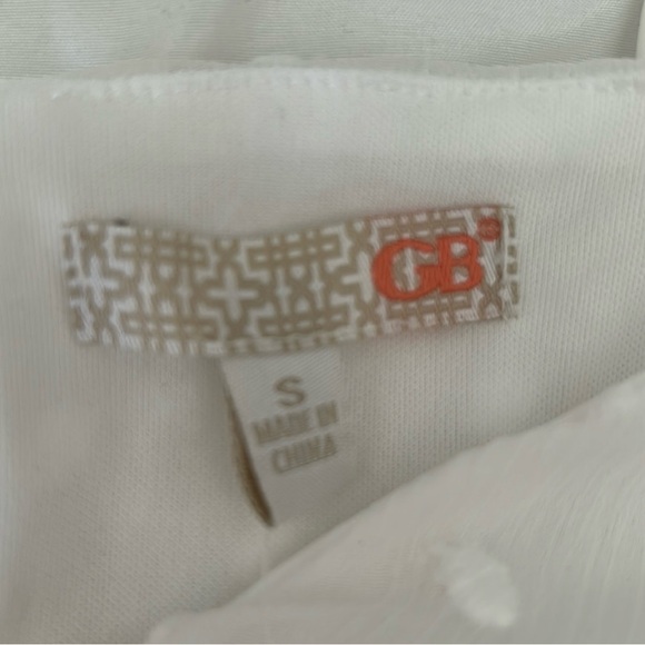 Gianni Bini White Wrap Dress - Picture 3 of 5